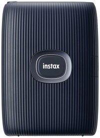 富士フイルム(FUJIFILM) チェキ カラー スマホプリンター instax mini Link2 スペースブルー INS MINI LINK2 SP BLUE