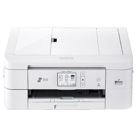 ブラザー プリンター CUTFIT(カットフィット) A4インクジェット複合機 DCP-J1800N (Wi-Fi/自動両面/自動カット/スマホ対応)
