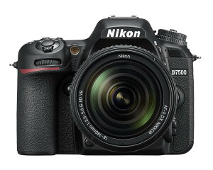 Nikon �f�W�^����჌�t�J���� D7500 18-140VR �����Y�L�b�g D7500LK18-140