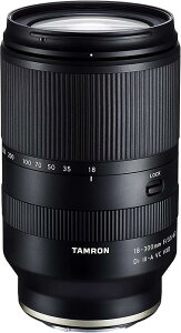 �^������ TAMRON 18-300mm F3.5-6.3 Di III-A VC VXD �\�j�[E�}�E���g�p�yB061S�z