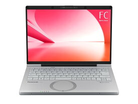 パナソニック ノートパソコン レッツノート CF-FC7ADMCR メモリ16GB SSD512GB Windows 11 Pro 駆動時間