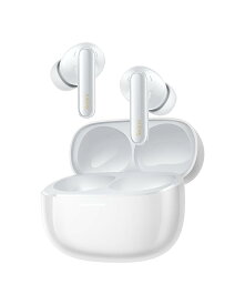 シャオミ(Xiaomi) ワイヤレスイヤホン Redmi Buds 6 Pro 55dBまでアクティブノイズキャンセリング 進化したトリプルドライバー