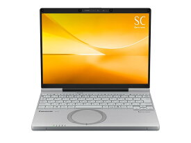 パナソニック ノートパソコン レッツノート CF-SC7ADMCR メモリ16GB SSD512GB Windows 11 Pro 駆動時間：約17.7時間(動画再生時)