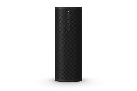 Sonos Roam2 【VGP2025 Bluetoothスピーカー(2万円以上3万円未満)部門 金賞】 スマートスピーカー 軽量 コンパクト バッテリー搭載 最長10時間連続再生