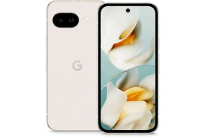 Google Pixel 9a 256GB+8GB SIM�t���[ [Obsidian] * SIM FREE �X�}�[�g�t�H��