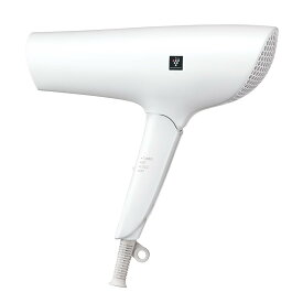 シャープ ドライヤー IB-P601-W プラズマクラスター ビューティ うるおい効果 静電気抑制 速乾 美髪ケア シンプル操作 ルミナスホワイト