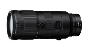 Nikon �]���Y�[�������Y NIKKOR Z 70-200mm f/2.8 VR S Z�}�E���g �t���T�C�Y�Ή� S���C�� NZ70-200 2.8