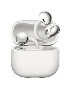 HUAWEI FreeClip 2 ���C�����X�C���z�� Bluetooth �����ǂ��Ȃ� �C���[�J�t�^ 38���ԍĐ� ���E�����F�� �z���C�g Robin-T10