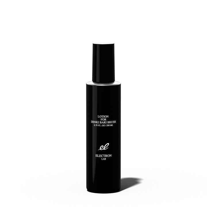 楽天市場】【エレクトロン公式】デンキバリブラシローション 200ml 