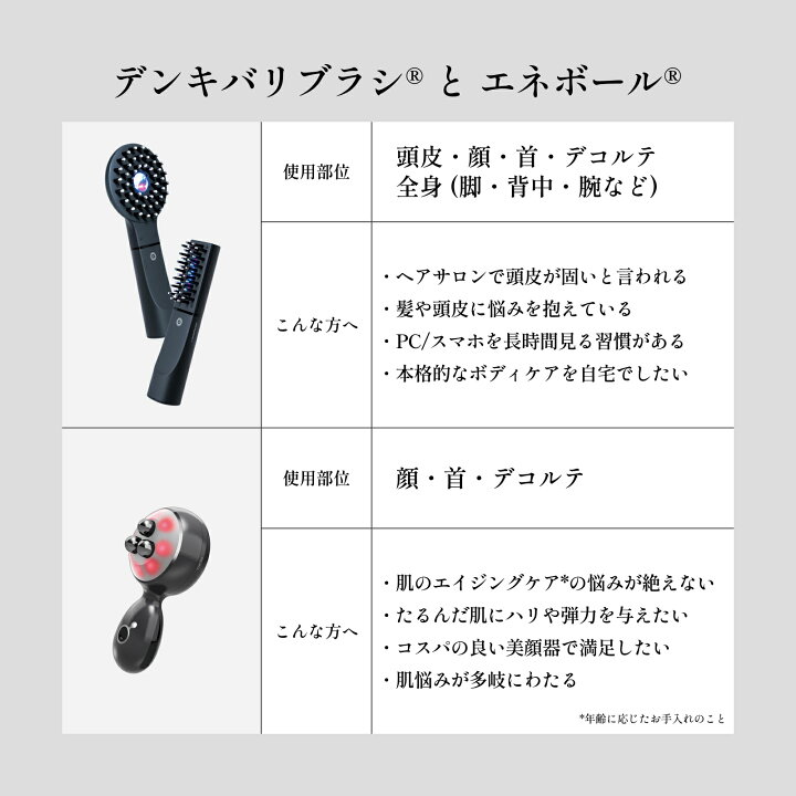 楽天市場】【エレクトロン公式】デンキバリブラシ(R)2.0 単品モデル  