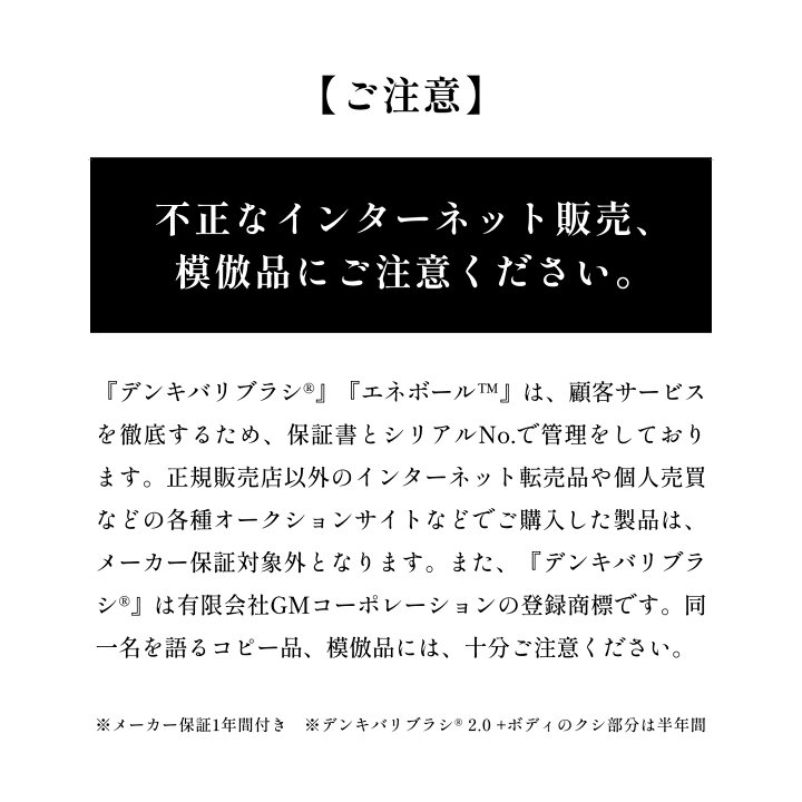 楽天市場 9月2日18時から9月12日10時59分までポイント10 デンキバリブラシ メーカー公式 Electron エレクトロン デンキバリブラシ R 電気バリブラシ R Electron 公式楽天市場店