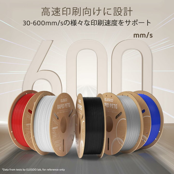 楽天市場】＼☆15%オフクーポン配布中☆／ELEGOO 高速 PETG 