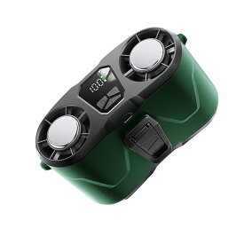【クーポンで3582円】腰掛け扇風機 強力ベルトファン ポータブル 10段階風力 4WAY 冷却プレート USB充電式 残量表示 静音 卓上扇風機 小型携帯ミニ 冷感扇風機 アウトドア スポーツ 首掛けファン 熱中症/猛暑対策 冷却グッズ 暑さ 猛暑対策 熱中症対策