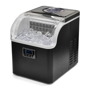 製氷機 家庭用 クリスタル製氷機 製氷器 家庭用 自動製氷機 製氷機 高速 クリスタルロック 透明氷 製氷 ボタン式 早い ブラック VS-ICE014