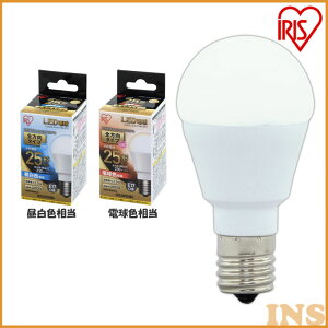 LEDd E17 25W dF F ACXI[} S LDA2N-G-E17/W-2T5ELDA2L-G-E17/W-2T5 `Ή ^ VfA d̂  d 17 25W` LED Ɩ ȃGl S^Cv 