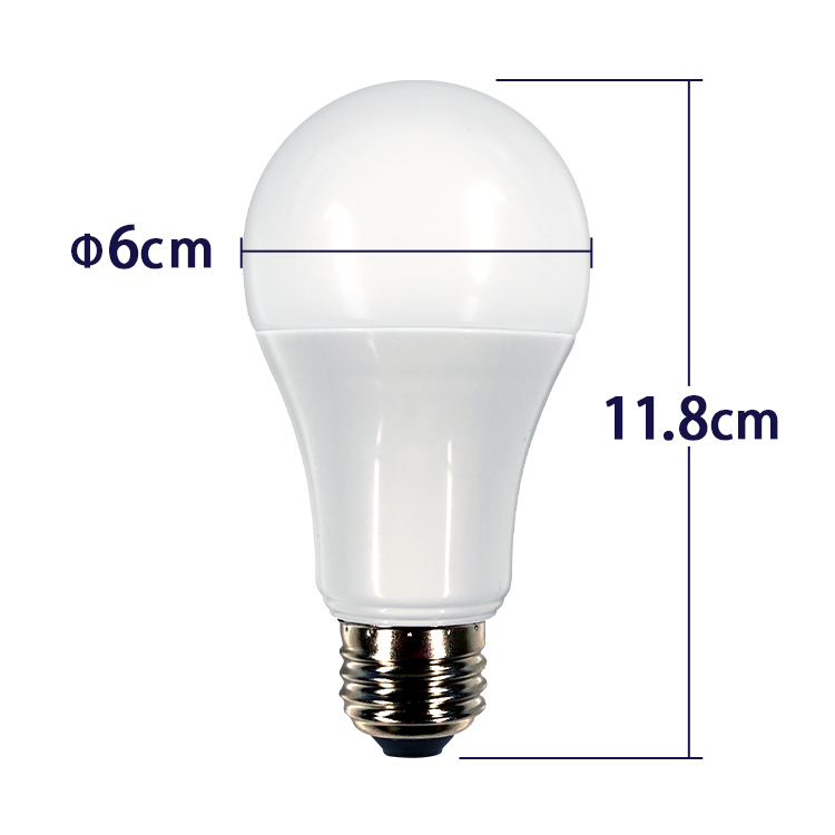 楽天市場】【GoogleNestMini付】電球 LED電球 調光調色 E26 60W 調光調