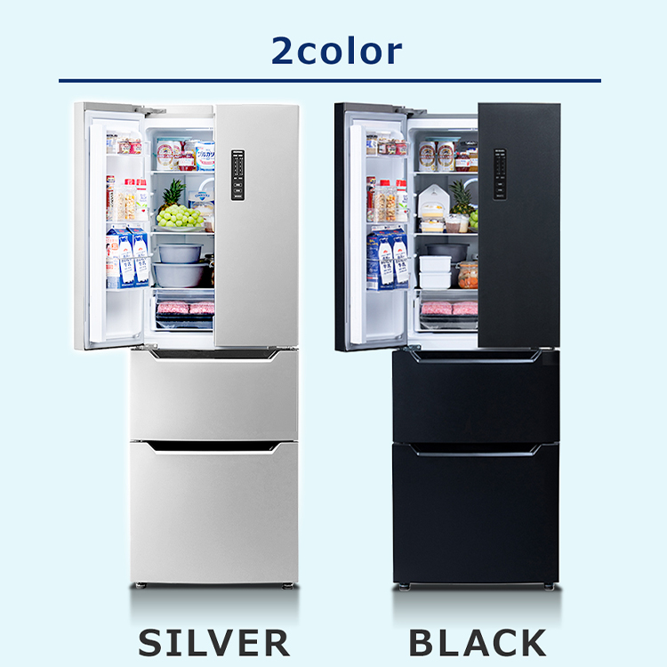 楽天市場】【衝撃価格】冷蔵庫 冷凍冷蔵庫 大型 アイリスオーヤマ 3 