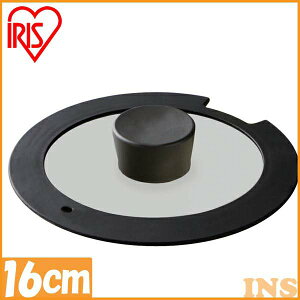 �_�C�������h�R�[�g�p��IH�p �K���X�W16cm H-IS-GL16 �u���b�N �A�C���X�I�[���}