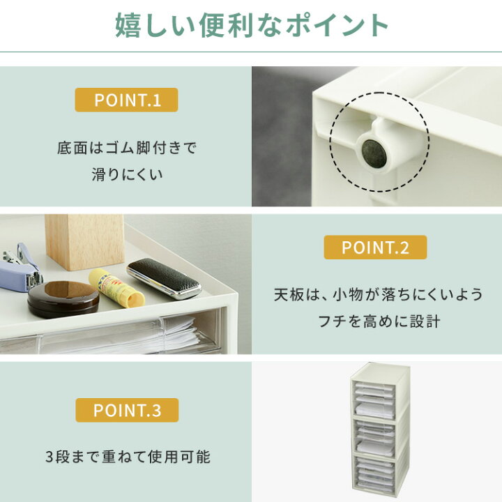 楽天市場】レターケース a4 5段 おしゃれ 書類ケース A4 引き出し 