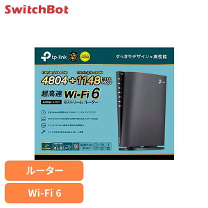 [100~OFFN[|/tbVN[|]WiFi6LAN[^[ Archer AX80Wi-Fi LAN [^[ AX6000 uEWO IPv6 IPoE ʐM v6vX OCNo[`RlNg Wi-Fi 6 TP-Link