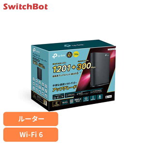 [100~OFFN[|/tbVN[|]WiFi6LAN[^[ Archer AX1500Wi-Fi LAN [^[ ȃXy[X r[tH[~O L͈ K 1.5Gbps ȓd Wi-Fi 6 TP-Link