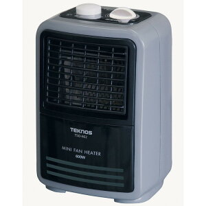 TEKNOS �~�j�t�@���q�[�^�[�i�����t�j600W �J�[�L�O���[ TSO-604�~�j�t�@���q�[�^�[ �t�@���q�[�^�[ �X�g�[�u 600w �~ �g�[ �e�N�m�X �yB�z