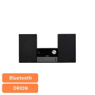 コンポ オーディオ CDコンポ Bluetooth 対応 スマホ音源 USB/MP3再生 75mmフルレンジドライバー搭載 バス…