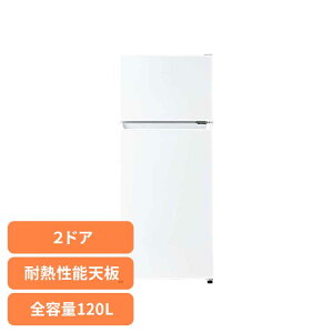 Ⓚ①ɒ⎮120L ^JR-12A(W) zCg JR-12AX{fB ȃXy[X l炵 ȃGl Haier