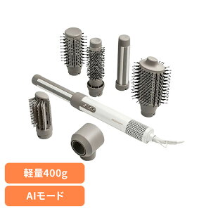 Acerpure Beauty AI�C�I���X�^�C�����O�h���C���[ �T�e���z���C�g DS744-10W�w�A�h���C���[ �w�A�P�A �h���C���[ ���� �啗�� �É� �A�^�b�`�����g �J�[���h���C���[ �G�C�T�[ acer �G�C�T�[�s���A Ac