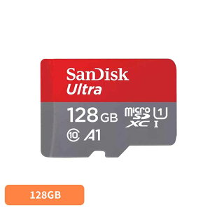 SanDisk Ultra microSDXC UHS-IJ[h 128GB SDSQUAB-128G-JN3MASDJ[h 128GB sandisk TfBXN RpNg e f[^ۑ ϋv 掿 TfBXN