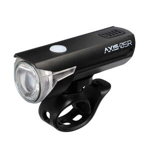 ���]�� ���C�g LED USB �[�d�� Type-C ��t�� ��230lm ���邳 4�i�K �_�Ń��[�h 2��� �c�ʕ\�� IPX5���� �T�C�N�����O ���]�ԃ��C�g ���]�ԗp���C�g �t�����g���C�g AXIS�V���[�Y AXS-05R �W�F���g�X GEN