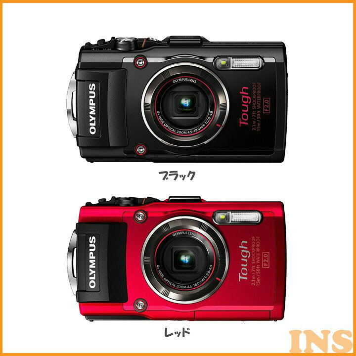 楽天市場 オリンパス 防水カメラ Tg4 送料無料 デジタルカメラ タフカメラ 動画 Olympus オリンパス ブラック レッド D Oa Z