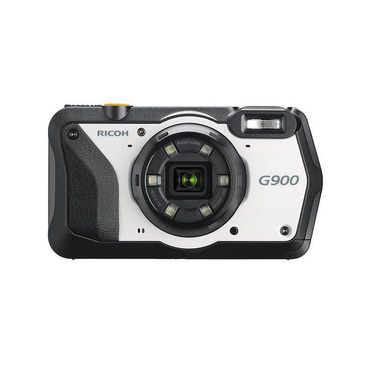 リコー 防水防塵業務用デジタルカメラ G900 送料無料 リコー 耐衝撃