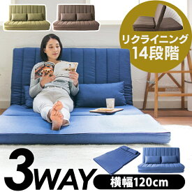 2人掛け3WAYソファベッド LSB-002 送料無料 2人掛け3WAYソファベッド ソファベッド ソファ ベッド 2人 2人掛け 折りたたみ セミダブル コンパクト 簡易ベッド おしゃれ コーヒーブラウン ブルー ダークグリーン【D】