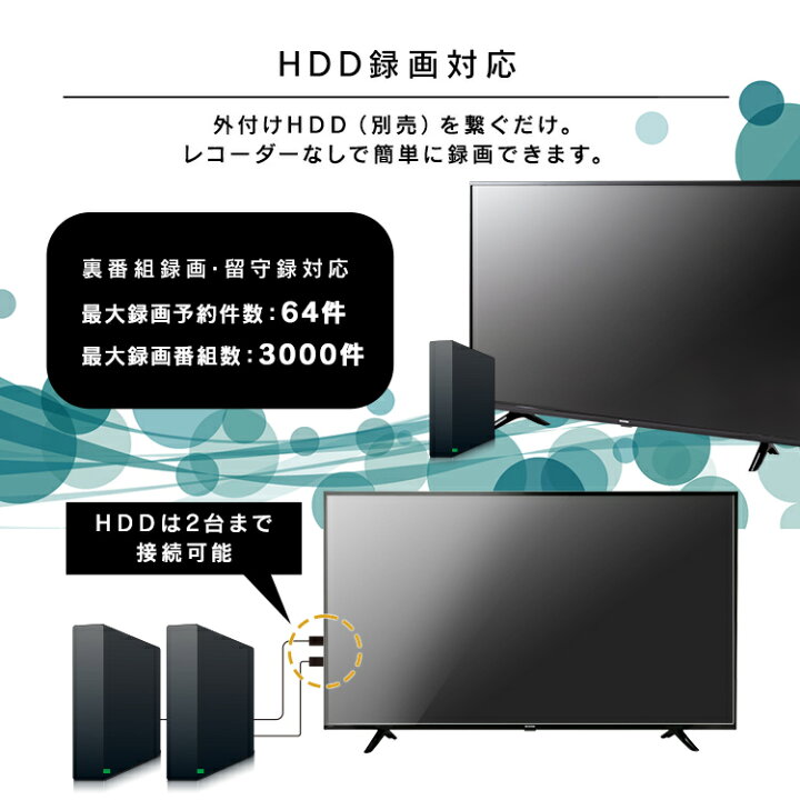楽天市場】テレビ 65インチ 4k 液晶テレビ スポーツ観戦 4kテレビ 65V 