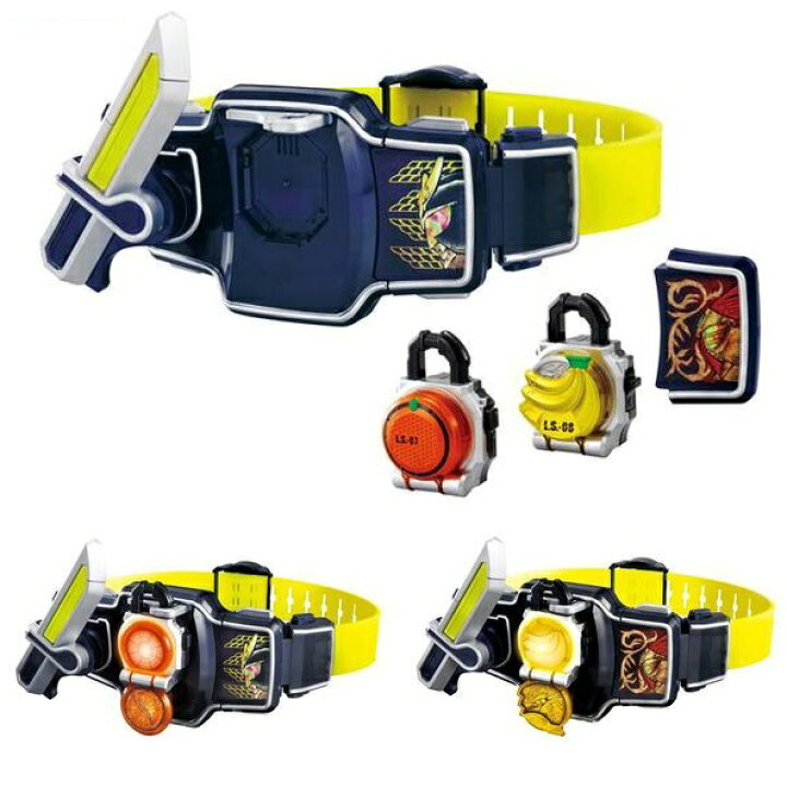 楽天市場】【最大3％OFF】 送料無料 新品 仮面ライダー鎧武 (ガイム 