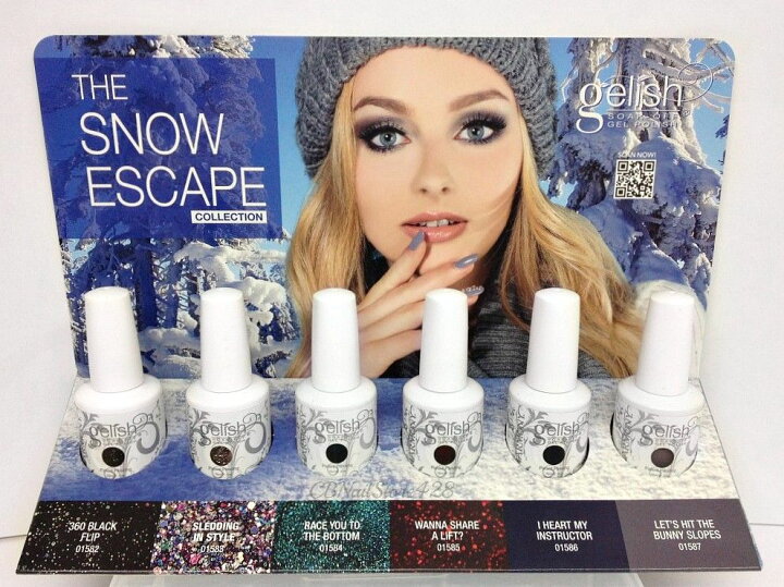 楽天市場】【全商品ポイント5倍】 ジェルネイル Harmony Gelish 