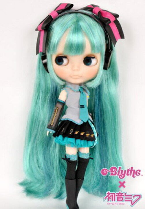 楽天市場】【最大3％OFF】 送料無料 新品 CWC限定 ネオブライス 初音  