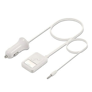 yő3OFFz y yΉ z J-Force 12/24VԗΉ FMgX~b^[ zCg JF-FM35UW WI USB [d  X}zΉ ^ubgΉ I[fBIvC[Ή M@ J[pi Vi 