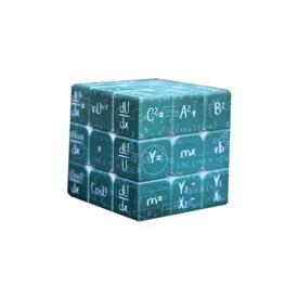 【最大3％OFF】 物理 計算式 IQキューブ 3×3 パズル立体キューブ 勉強キューブ IQ Cube おもちゃ 知育玩具 頭の運動 新品 送料無料