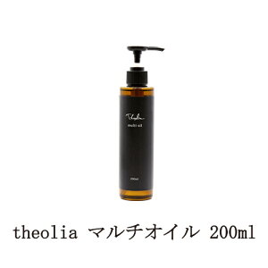 yő3OFFz ZIA theolia }`IC 200ml yTCYz lCIC SgIC {fBPA nhPA L[eBNIC ێ  pxt[ VRt[ AR