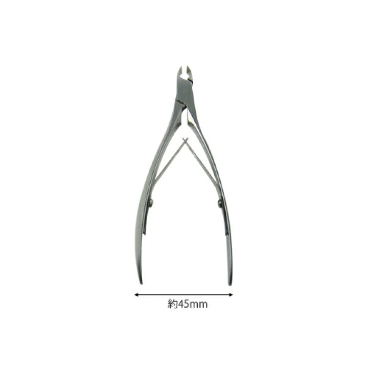 楽天市場】【最大3％OFF】 内海 UTSUMI キューティクルニッパー IX.I.A  