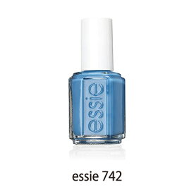 【最大3％OFF】 エッシー Essie ネイルカラー 742 13.5ml essie Coat Azure コートアズール ネイル マニキュア ネイルカラー セルフネイル ネイルラッカー ネイルポリッシュ ネイルグッズ ブルー 新品 送料無料