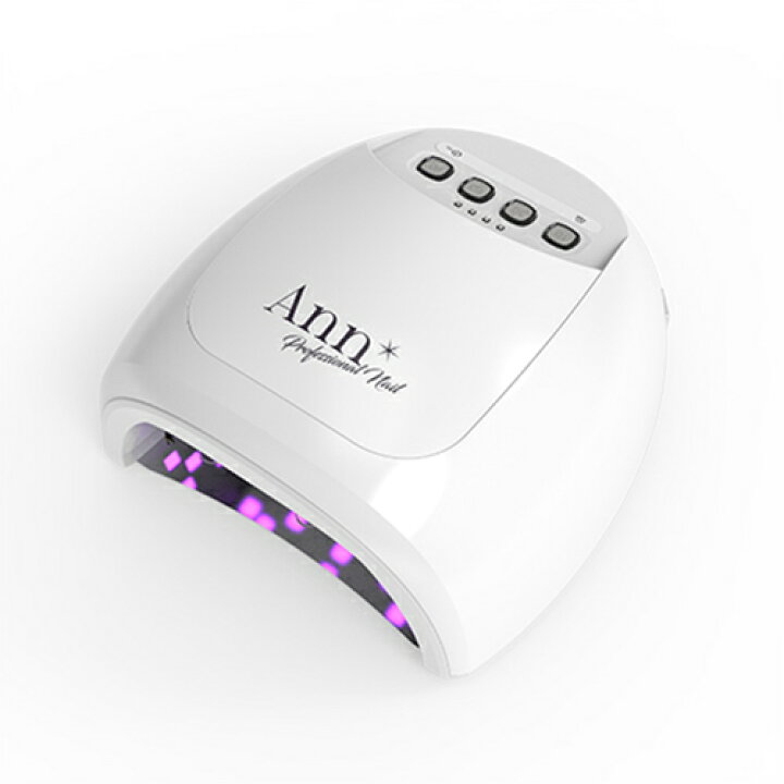 楽天市場】【最大3％OFF】 ネイルライト Ann Professional 充電式 