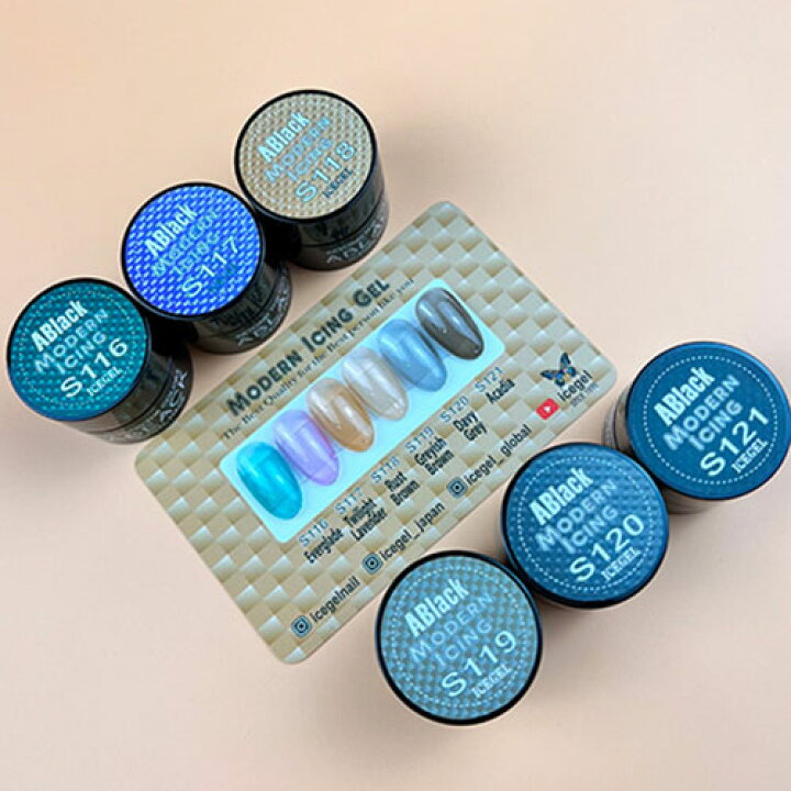 楽天市場】【最大3％OFF】 アイスジェル ICE GEL A BLACK モダン 