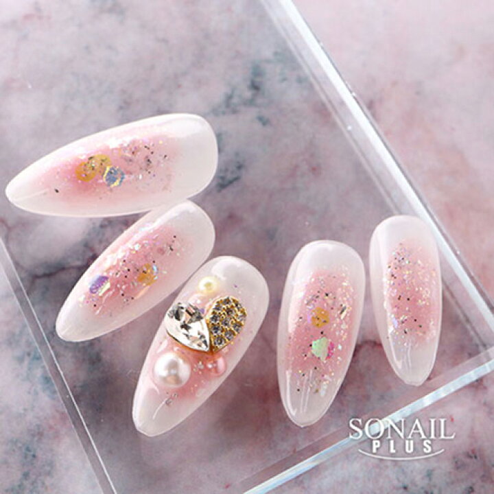 楽天市場】ソネイル SONAIL PLUS TOMOMIセレクト アシンメトリー 