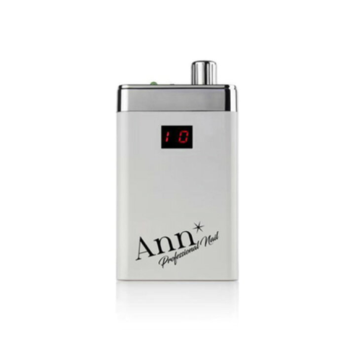 楽天市場】【全商品ポイント5倍】 Ann Professional 充電式ポータブル 