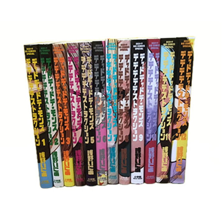 楽天市場】【最大3％OFF】 【中古】 送料無料 デッドデッドデーモンズ 