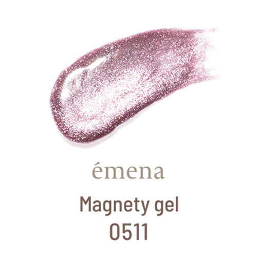 楽天市場】【最大3％OFF】 エメナ emena Magnety gel 8g 【13種からご