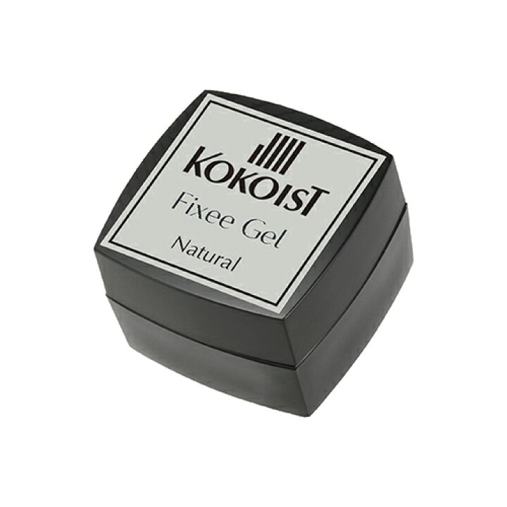 楽天市場】【最大3％OFF】 ココイスト KOKOIST フィクシージェル 4g 